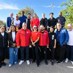 City of Brampton celebrates homegrown soccer talent!